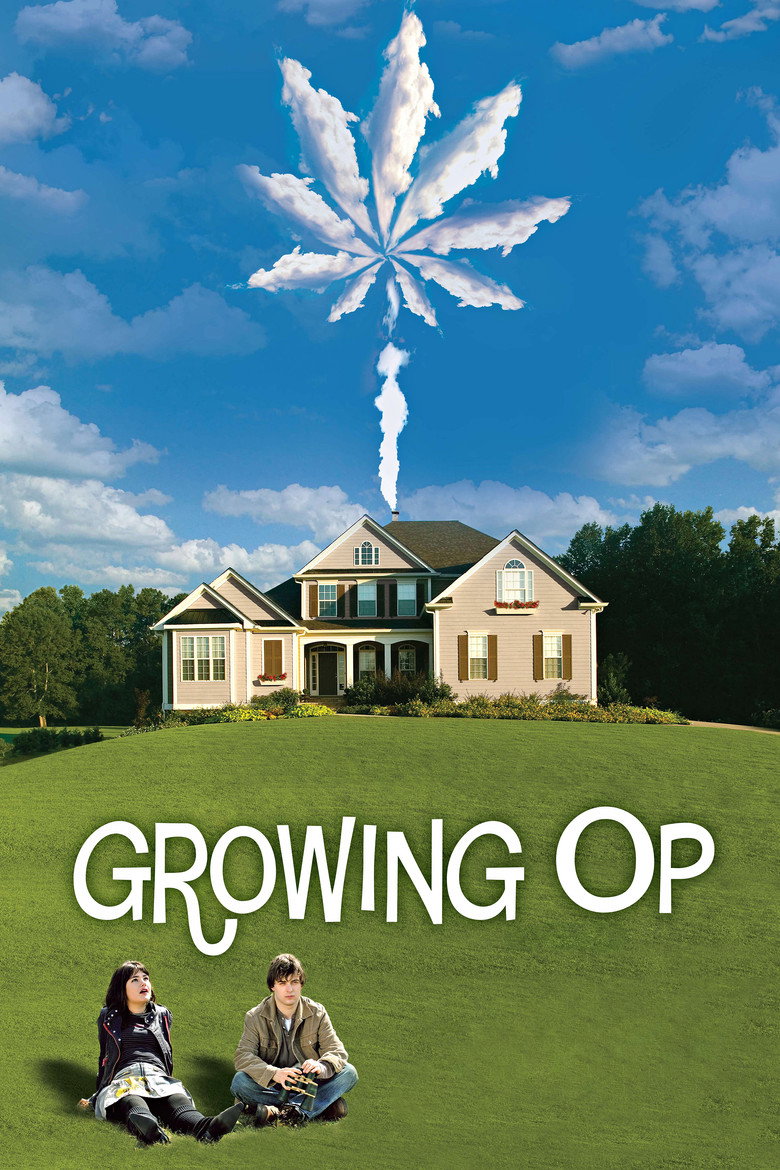 Growing Op (2008) — affiche film et bande-annonce