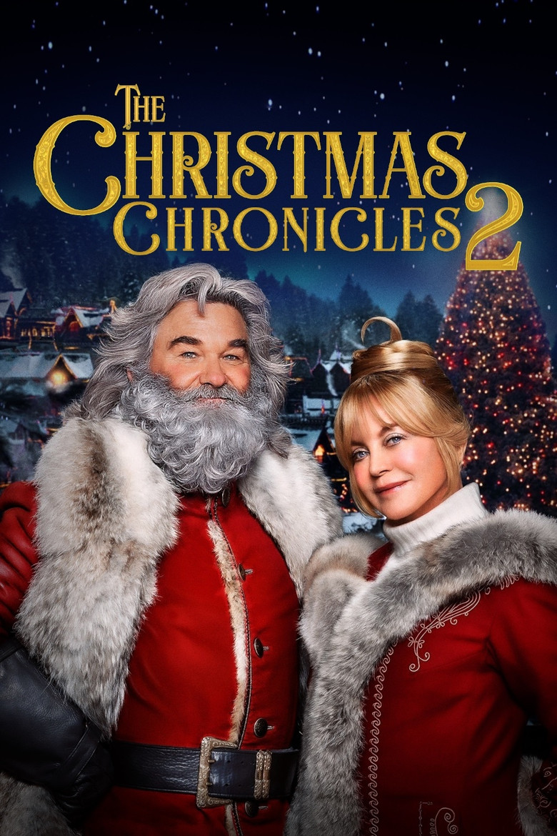 The Christmas Chronicles: Part Two (2020) — affiche film et bande-annonce