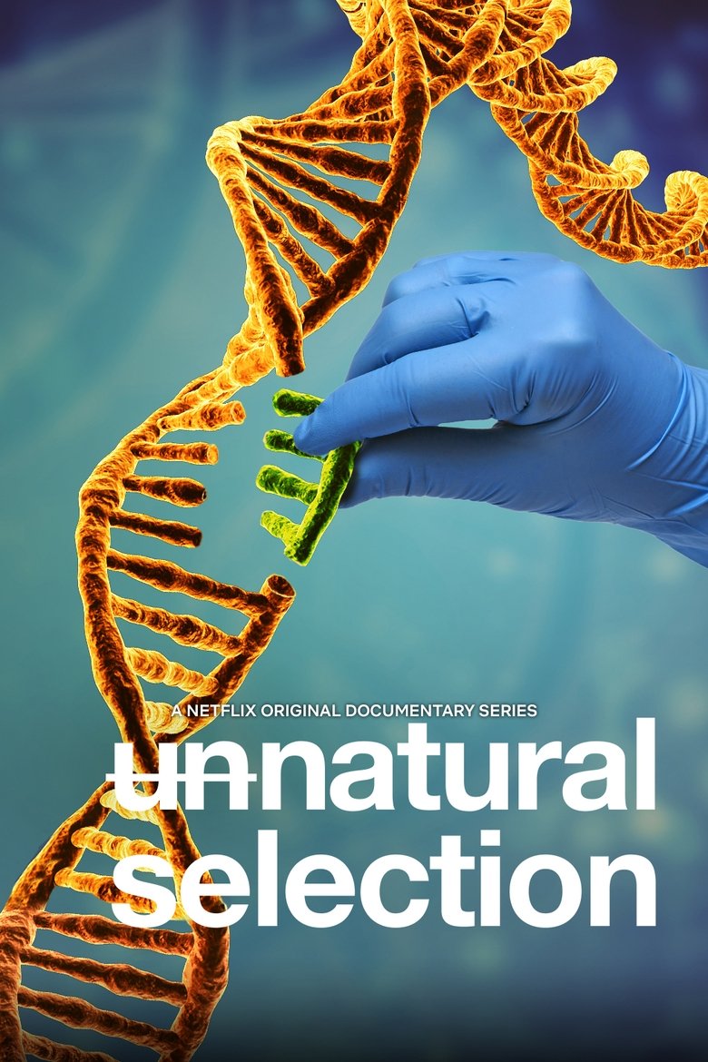 Unnatural Selection (2019) — affiche série et bande-annonce