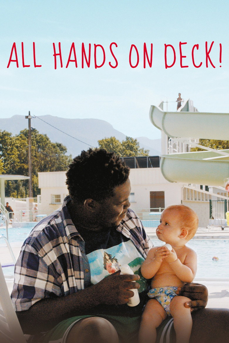 All Hands on Deck (2020) — affiche film et bande-annonce