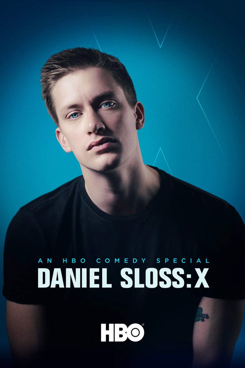 Daniel Sloss: X (2019) — affiche film et bande-annonce