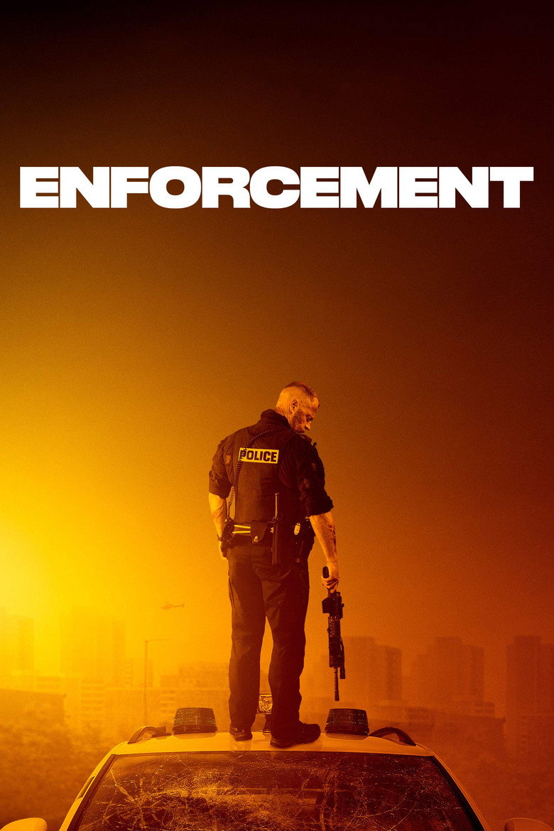 Enforcement (2020) — affiche film et bande-annonce
