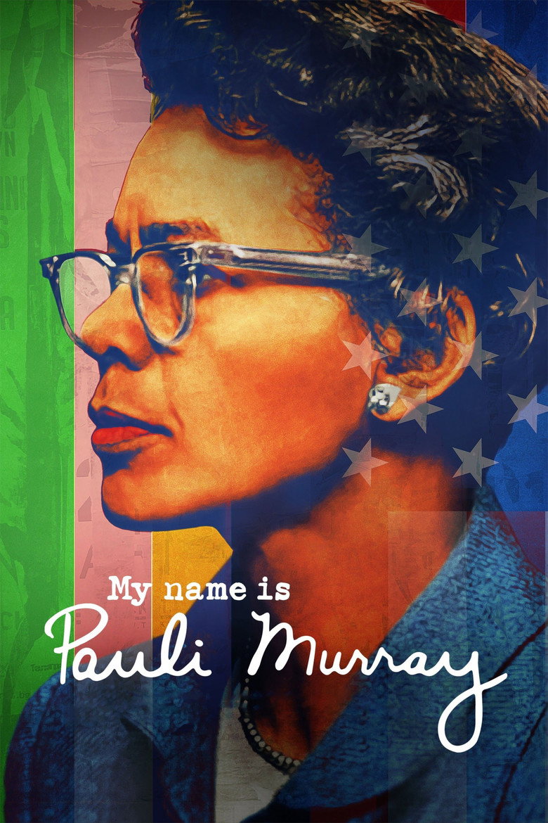 My Name Is Pauli Murray (2021) — affiche film et bande-annonce
