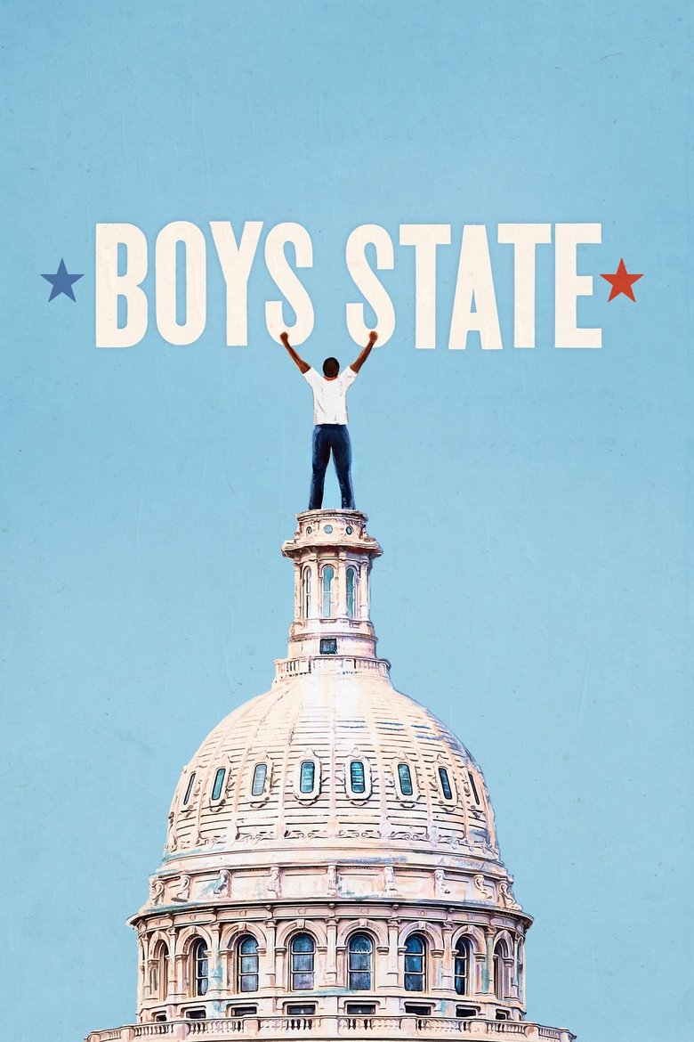 Boys State (2020) — affiche film et bande-annonce