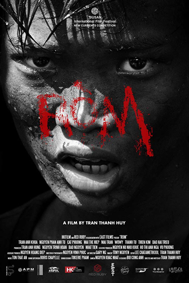 Rom (2019) — affiche film et bande-annonce