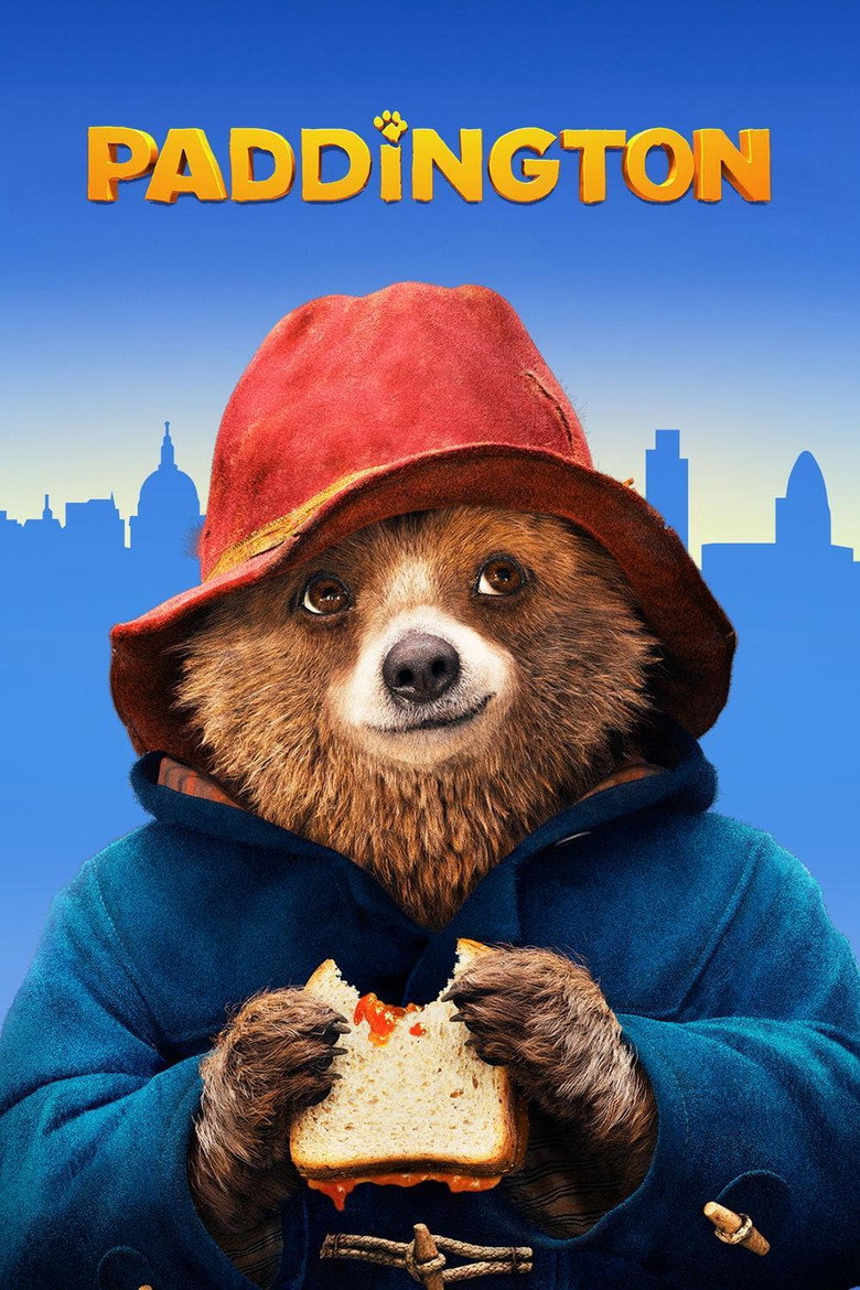 Paddington (2014) — affiche film et bande-annonce