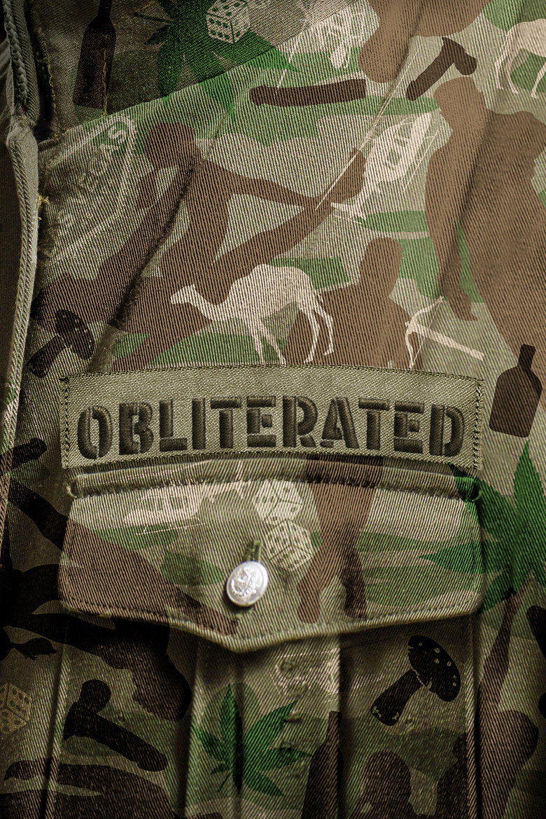 Obliterated (2023) — affiche série et bande-annonce