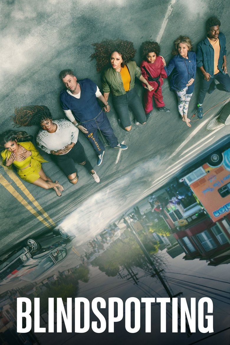 Blindspotting (2021) — affiche série et bande-annonce