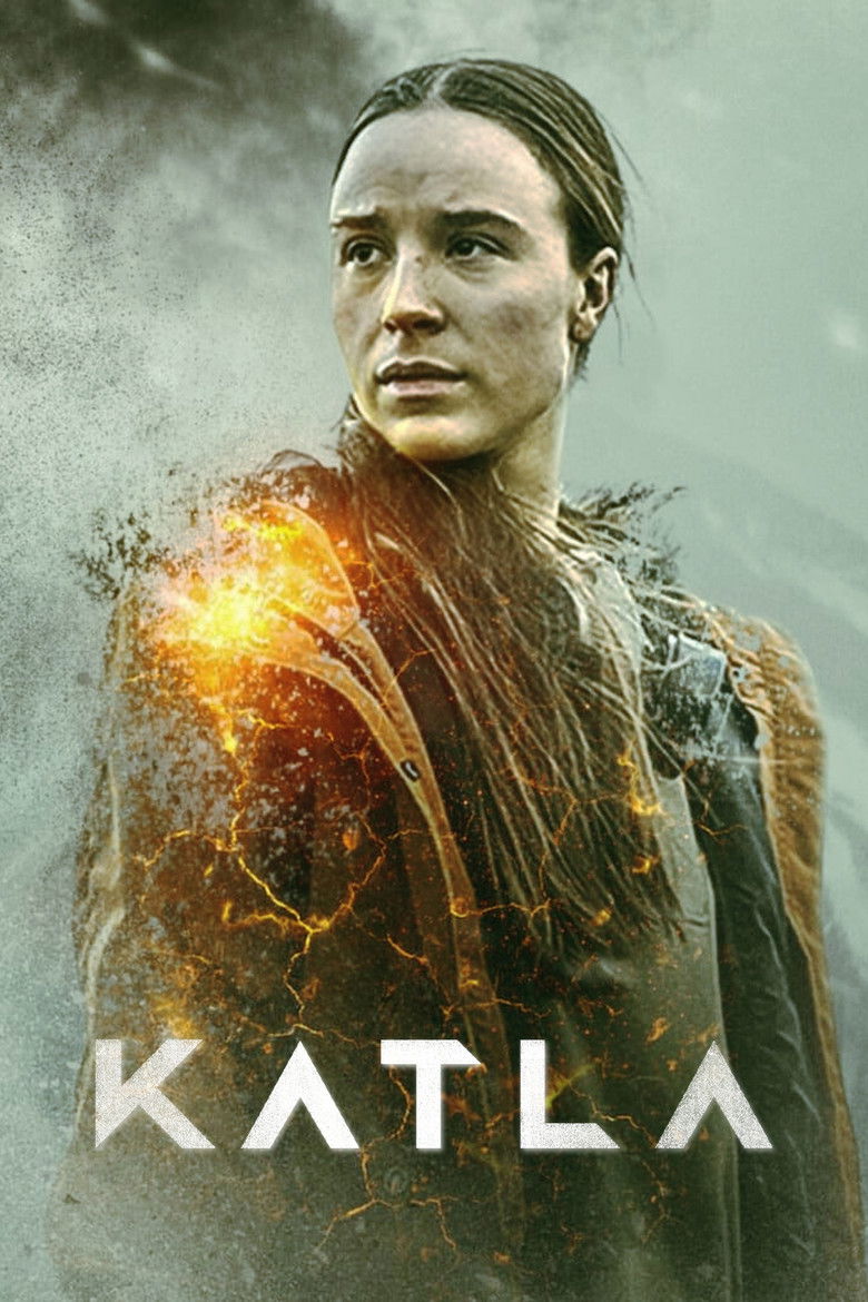 Katla (2021) — affiche série et bande-annonce