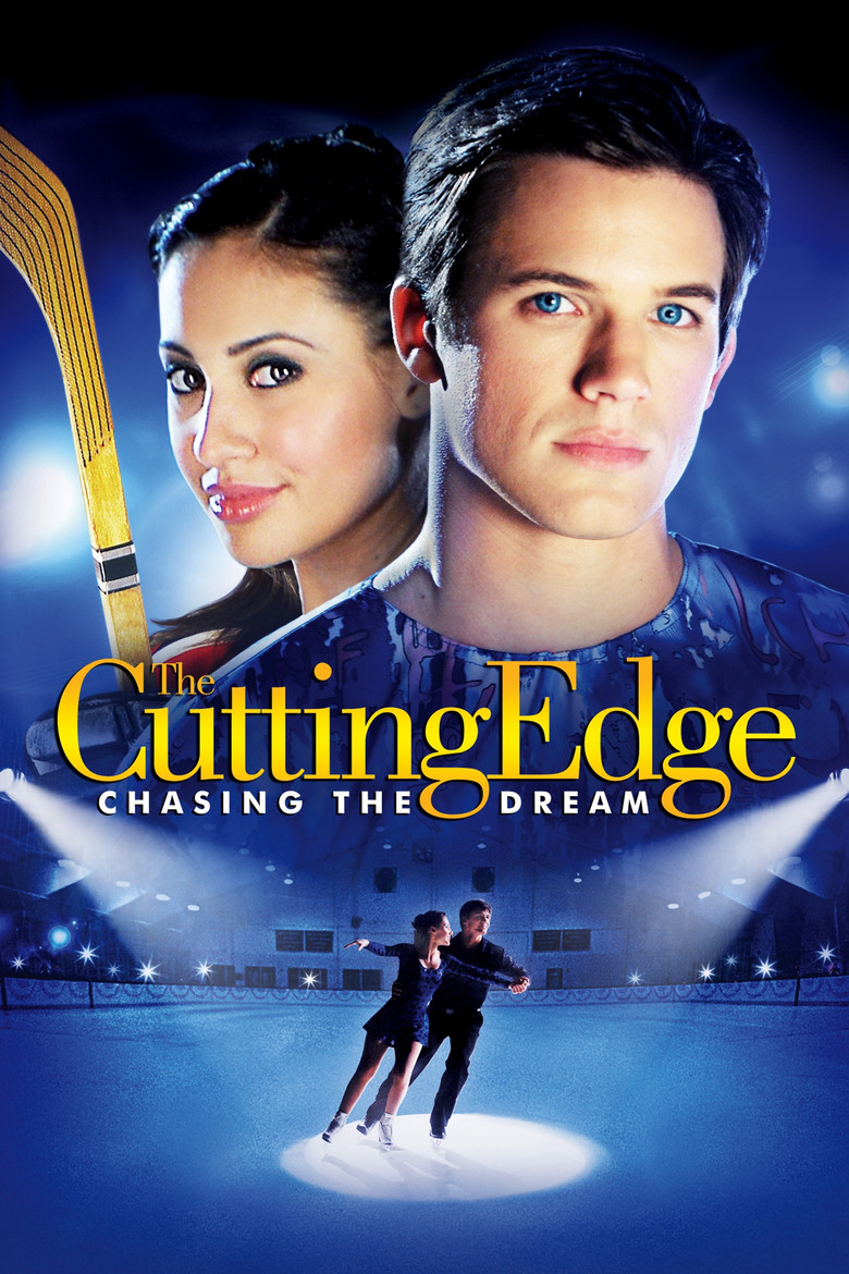 The Cutting Edge 3: Chasing the Dream (2008) — affiche film