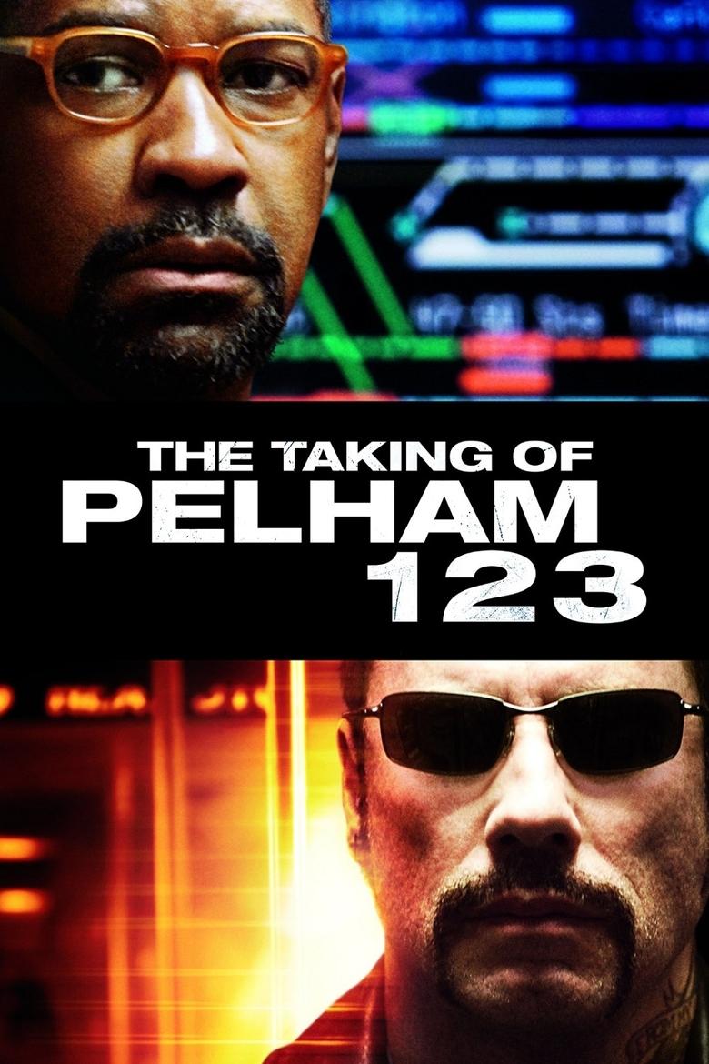 The Taking of Pelham 123 (2009) — affiche film et bande-annonce