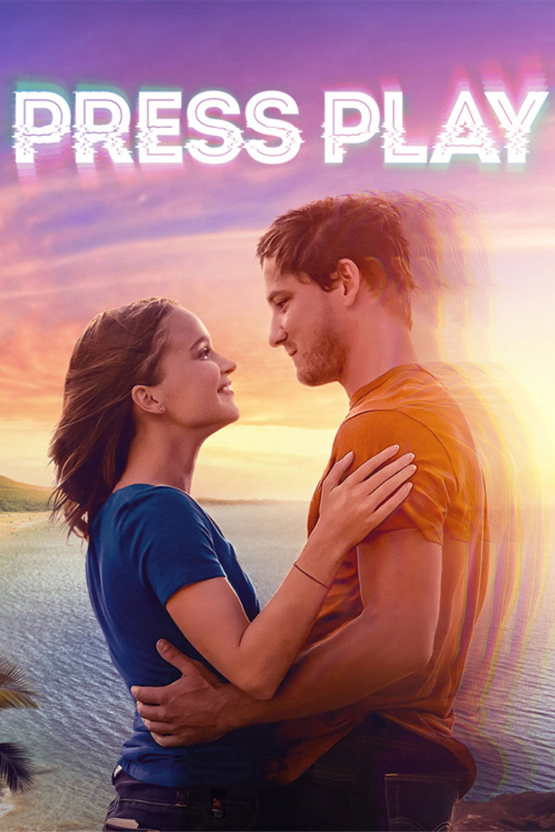Press Play (2022) — affiche film et bande-annonce