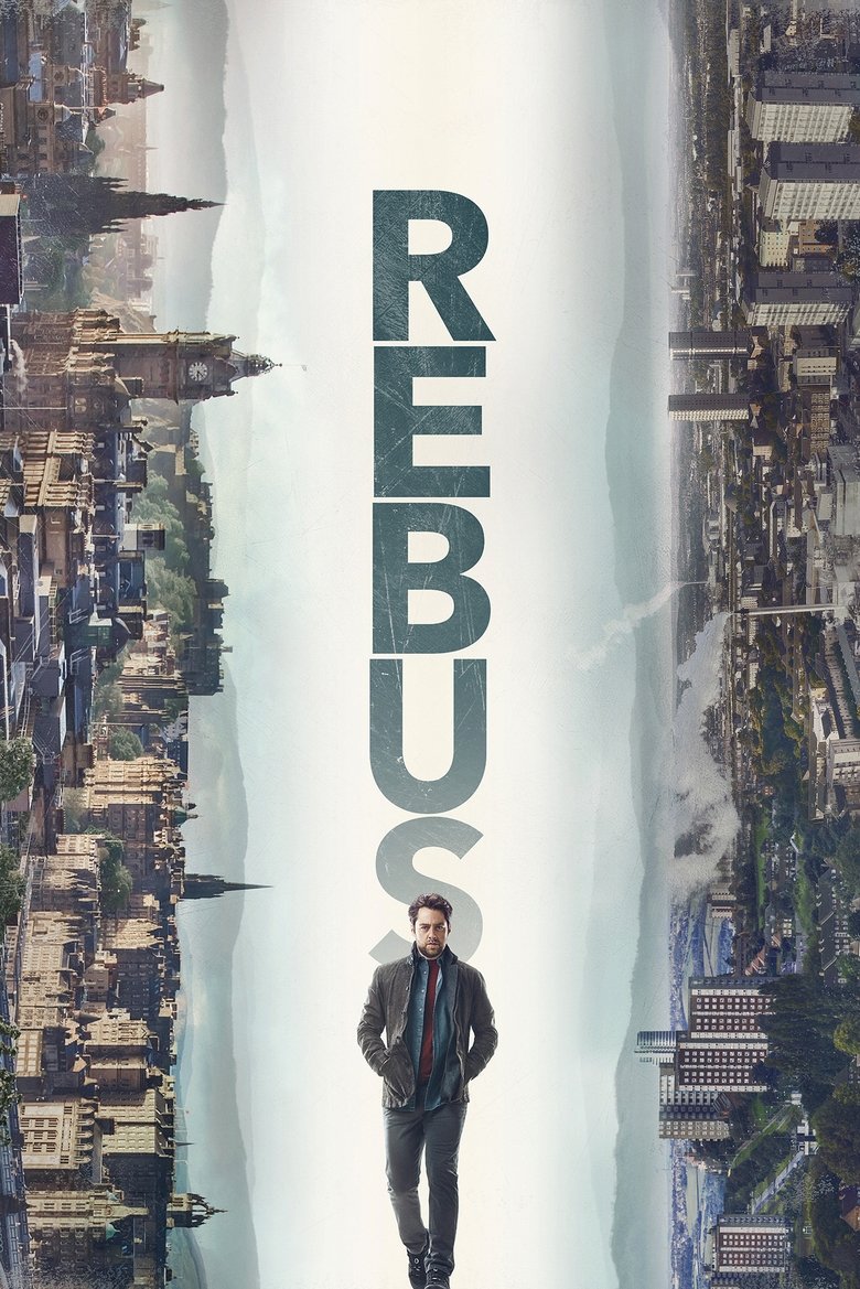 Rebus (2024) — affiche série et bande-annonce