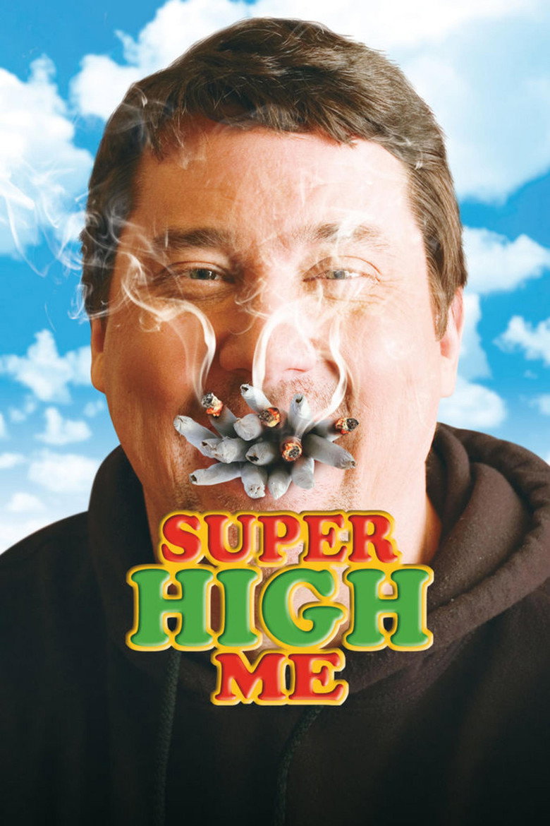 Super High Me (2007) — affiche film et bande-annonce