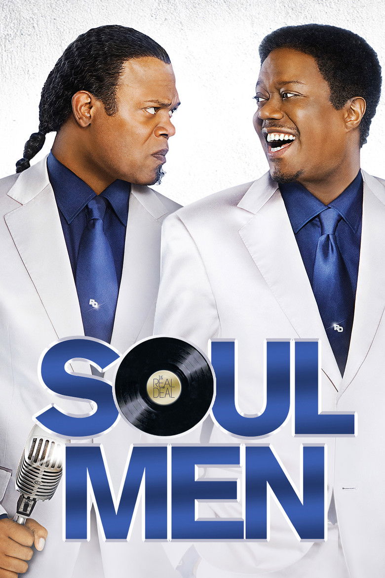 Soul Men (2008) — affiche film et bande-annonce