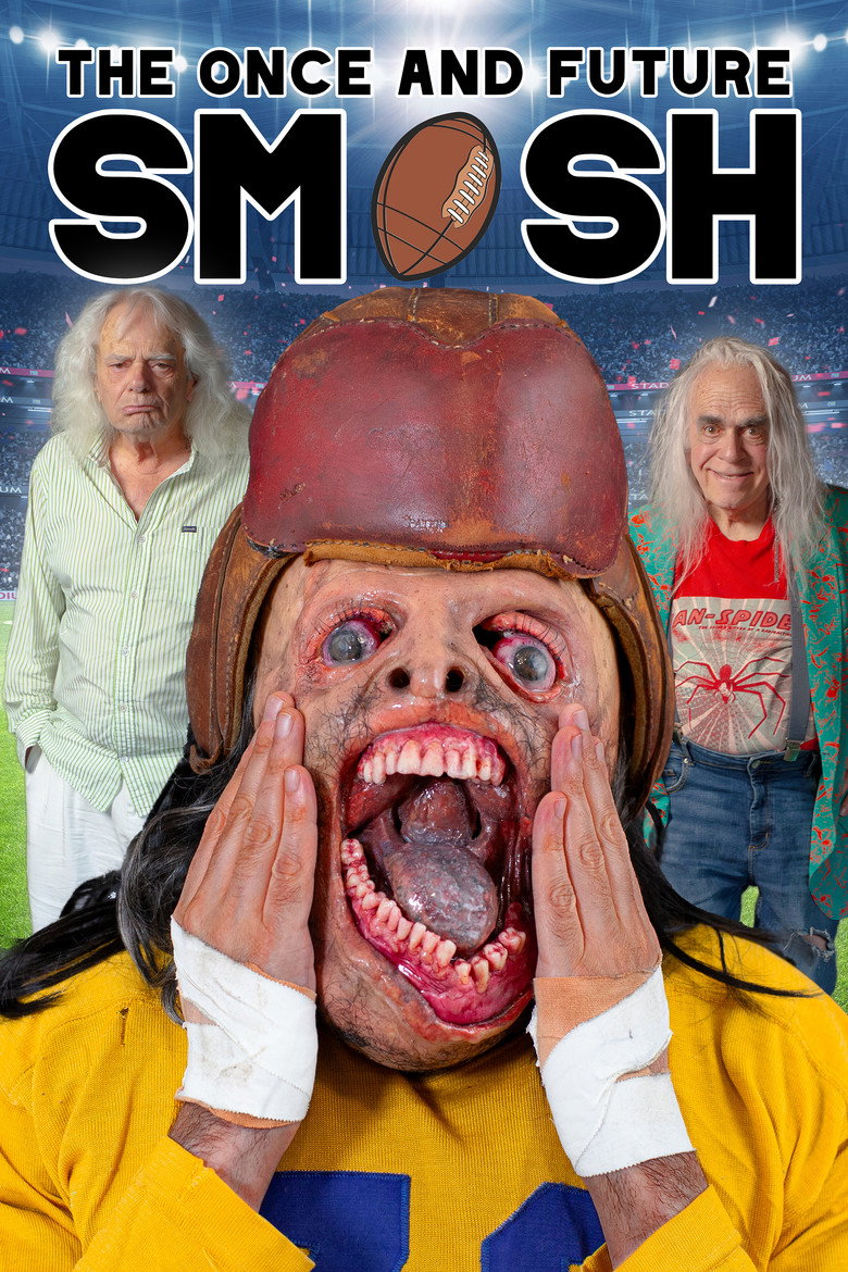 The Once and Future Smash (2022) — affiche film et bande-annonce