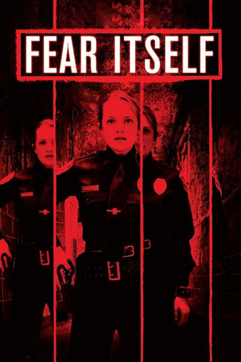 Fear Itself (2008) — affiche série et bande-annonce