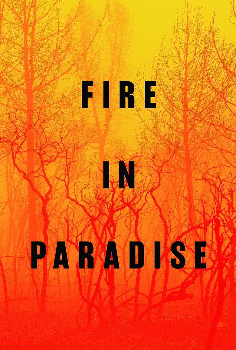 Fire in Paradise (2019) — affiche film et bande-annonce