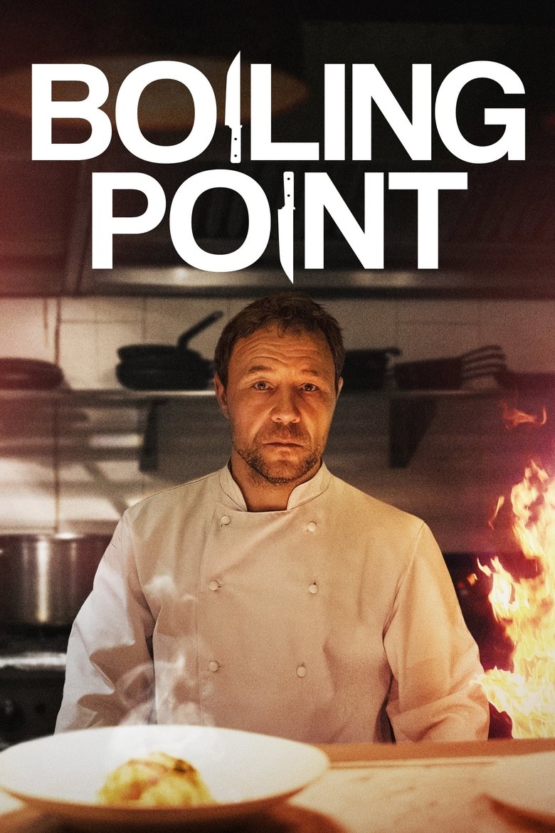 Boiling Point (2021) — affiche film et bande-annonce