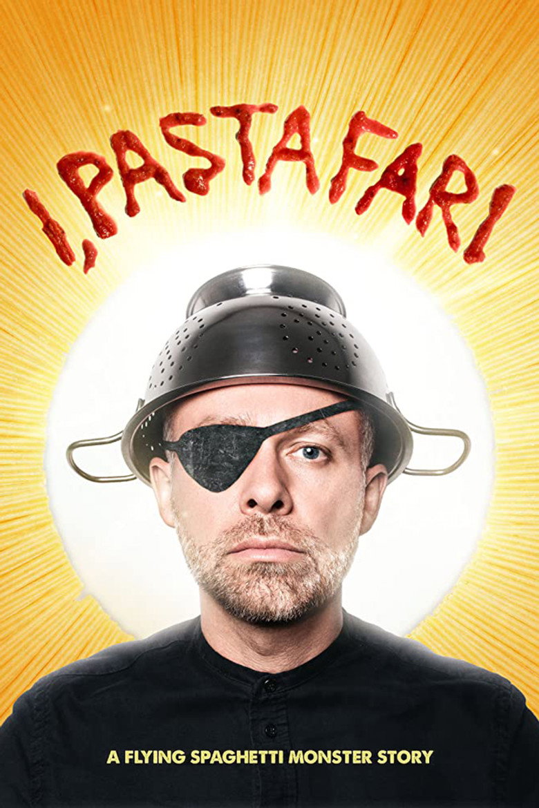 I, Pastafari: A Flying Spaghetti Monster Story (2019) — affiche film et bande-annonce