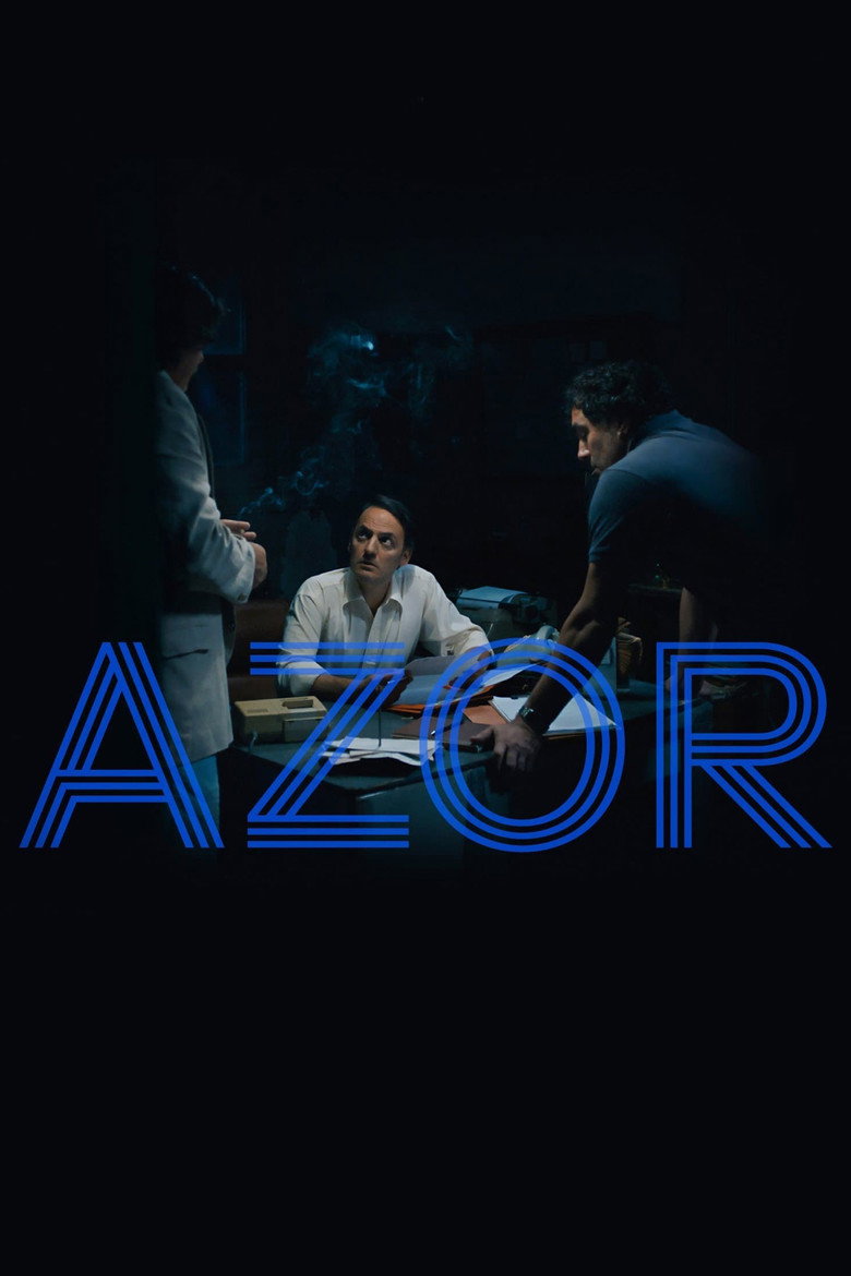 Azor (2021) — affiche film et bande-annonce