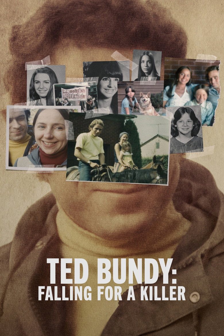 Ted Bundy: Falling for a Killer (2020) — affiche série et bande-annonce