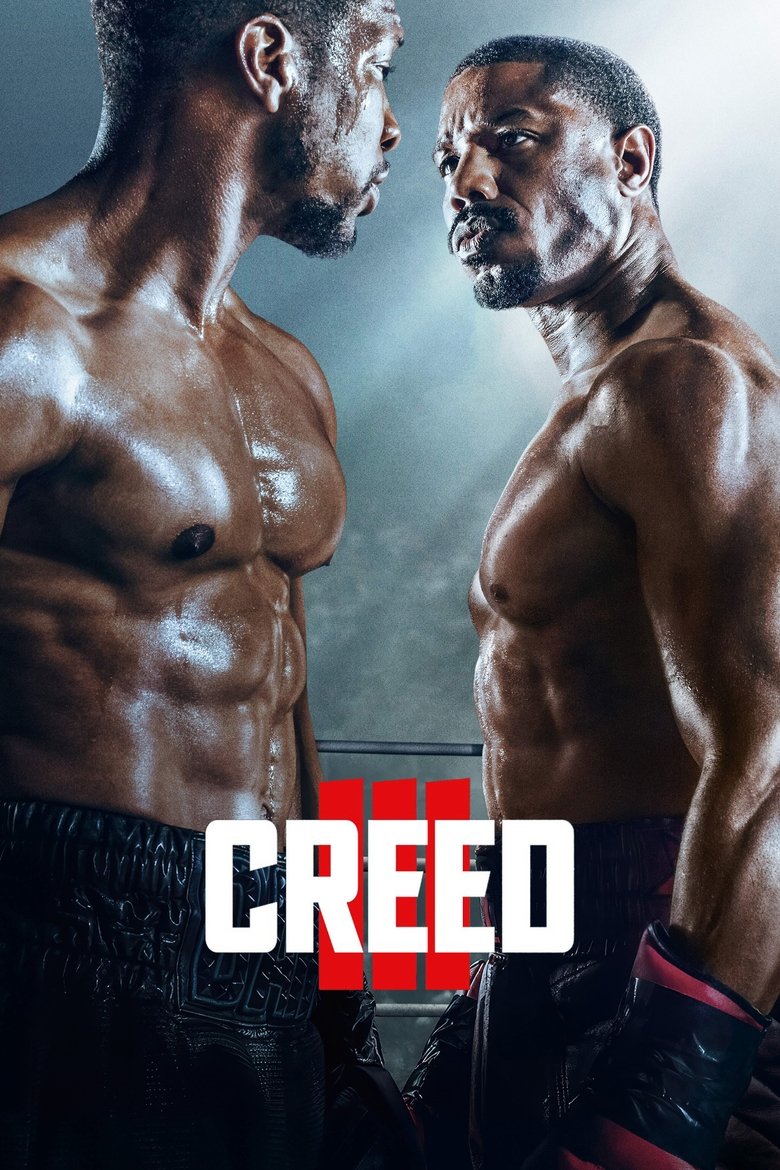 Creed III (2023) — affiche film et bande-annonce