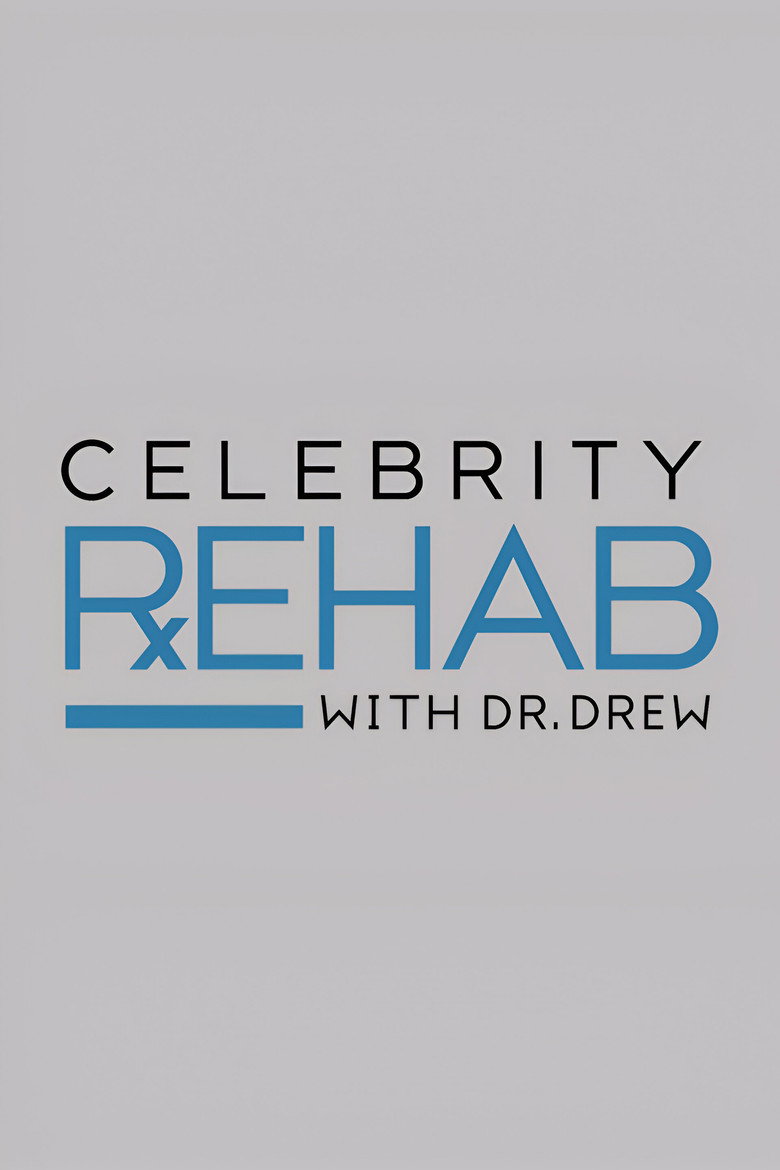 Celebrity Rehab with Dr. Drew (2008) — affiche série