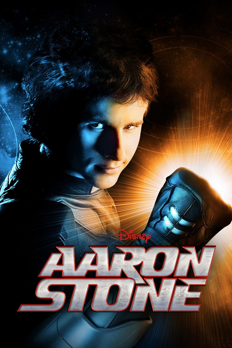 Aaron Stone (2009) — affiche série