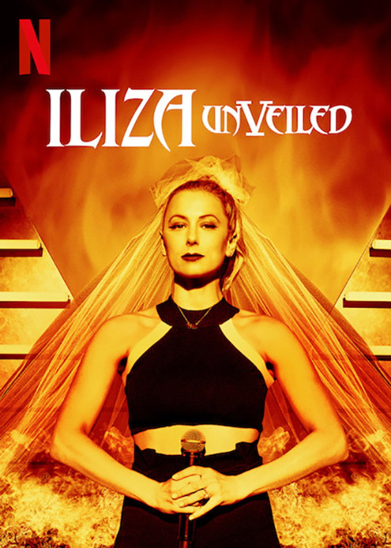 Iliza Shlesinger: Unveiled (2019) — affiche film et bande-annonce