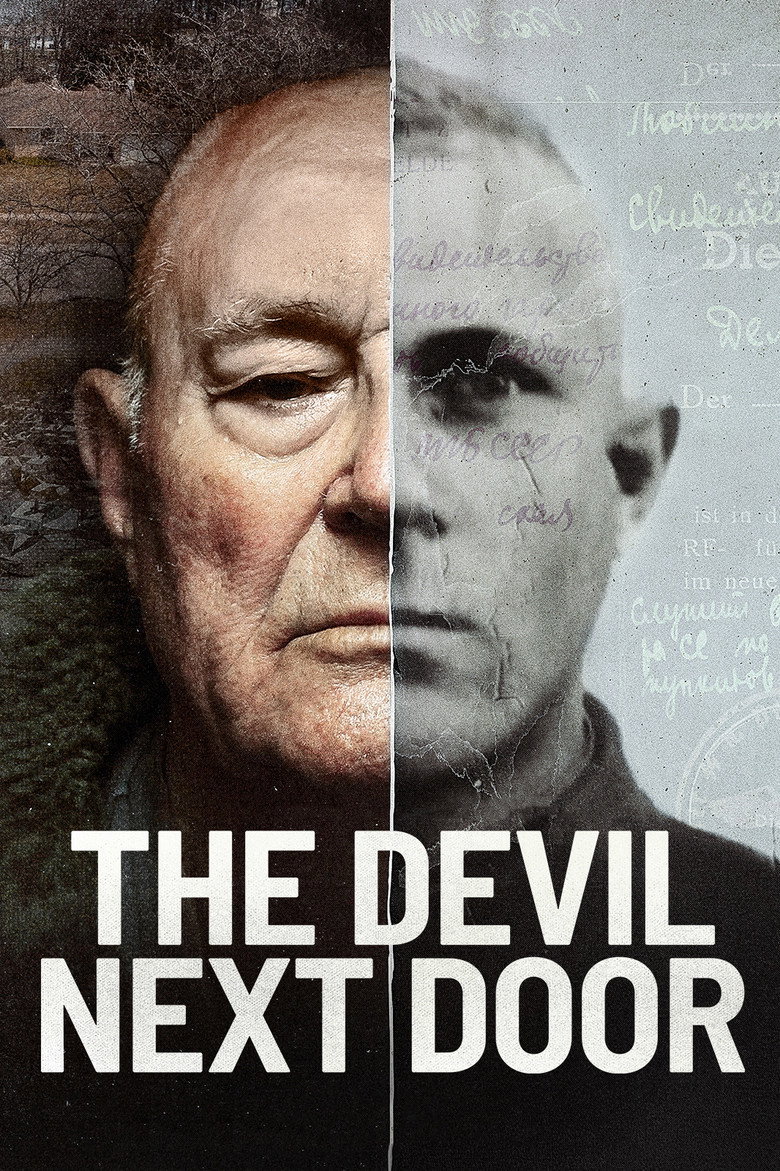 The Devil Next Door (2019) — affiche série et bande-annonce