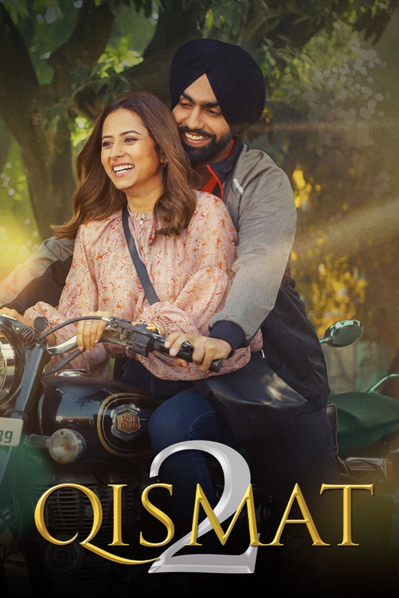 Qismat 2 (2021) — affiche film et bande-annonce