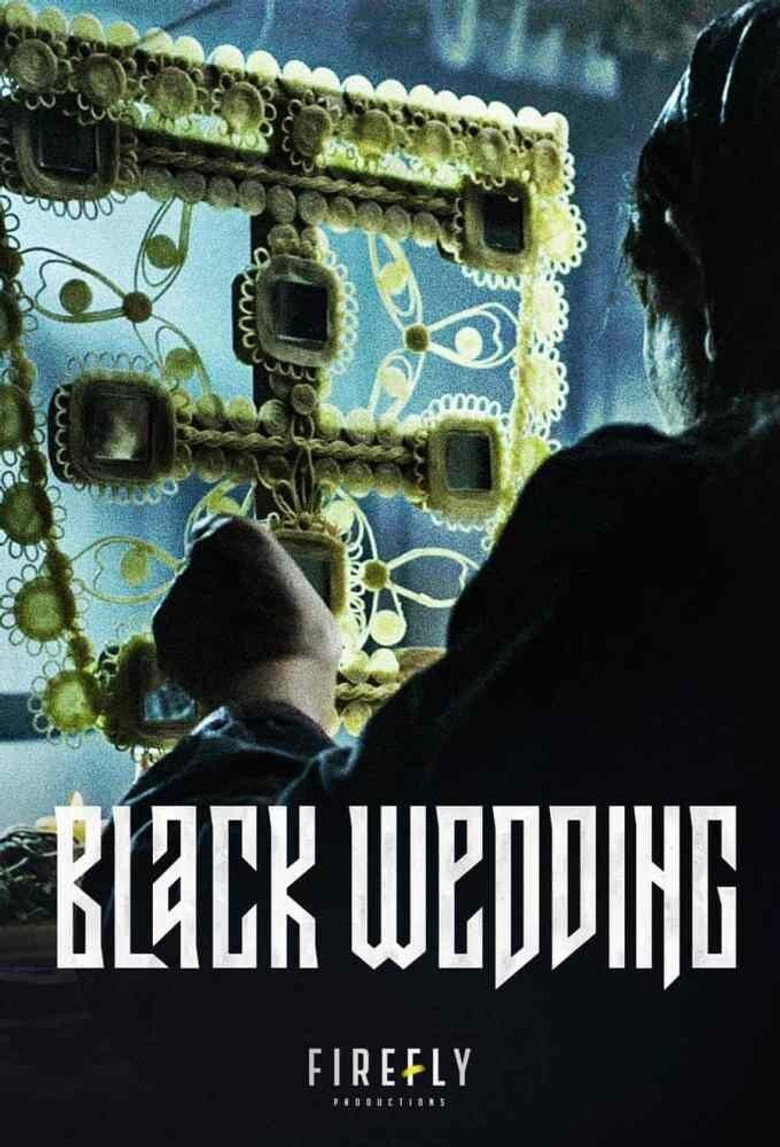 Black Wedding (2021) — affiche série et bande-annonce