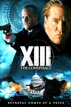 XIII: The Conspiracy (2008) — affiche série