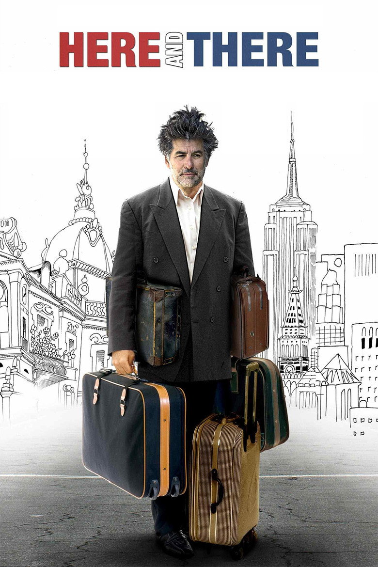 Tamo i ovde (2009) — affiche film