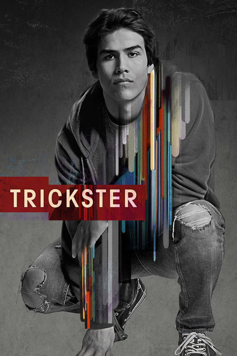 Trickster (2020) — affiche série et bande-annonce