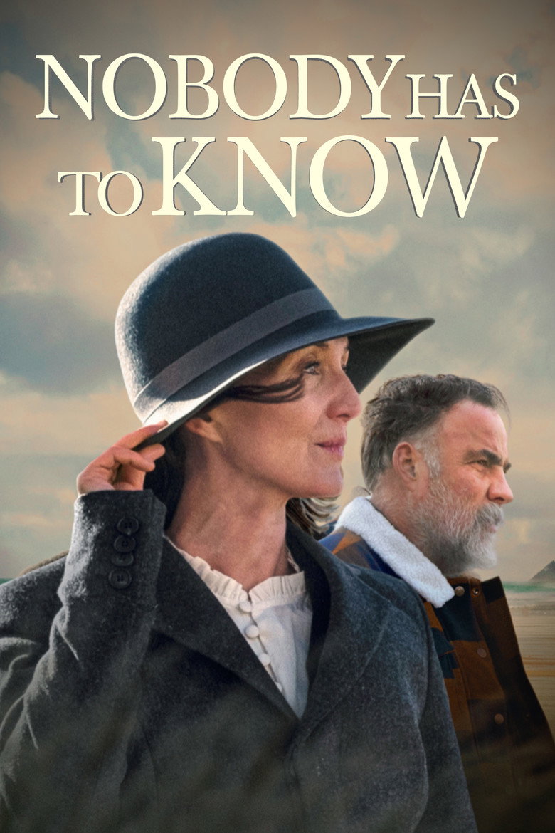 Nobody Has to Know (2021) — affiche film et bande-annonce