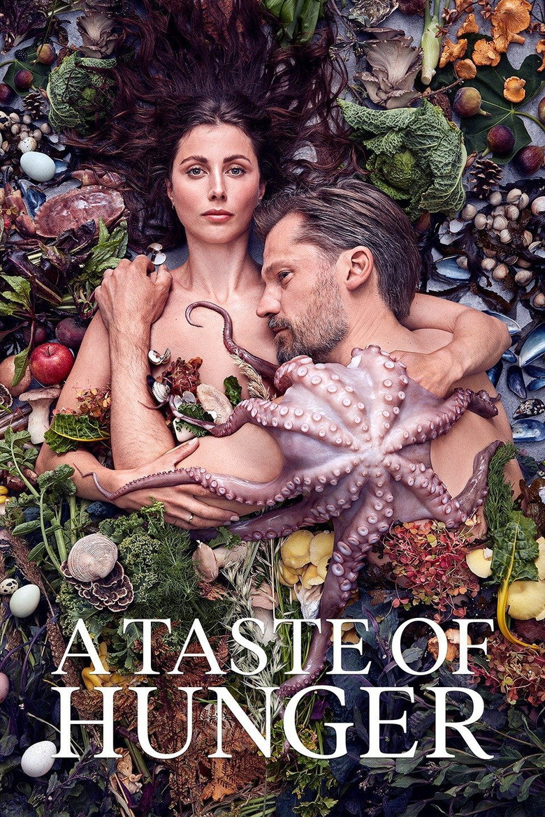 A Taste of Hunger (2021) — affiche film et bande-annonce