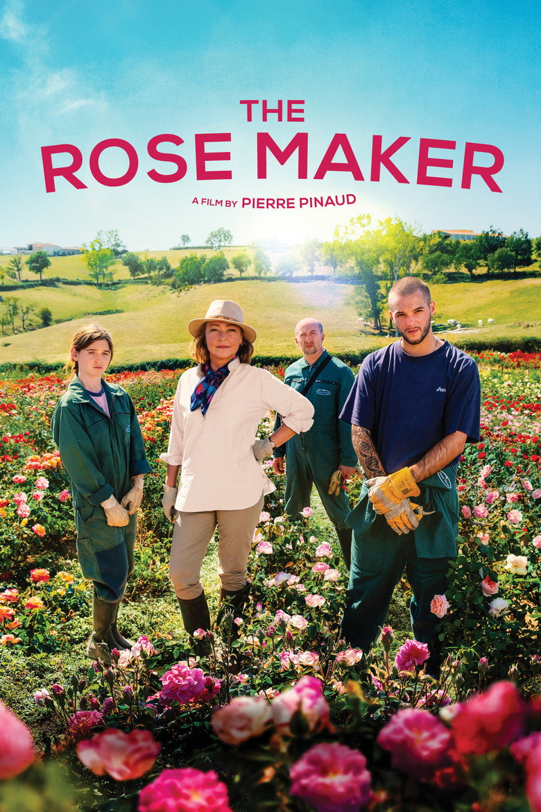 The Rose Maker (2020) — affiche film et bande-annonce