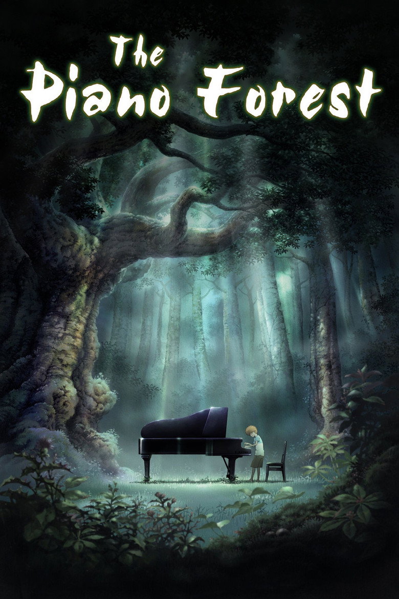 The Piano Forest (2007) — affiche film