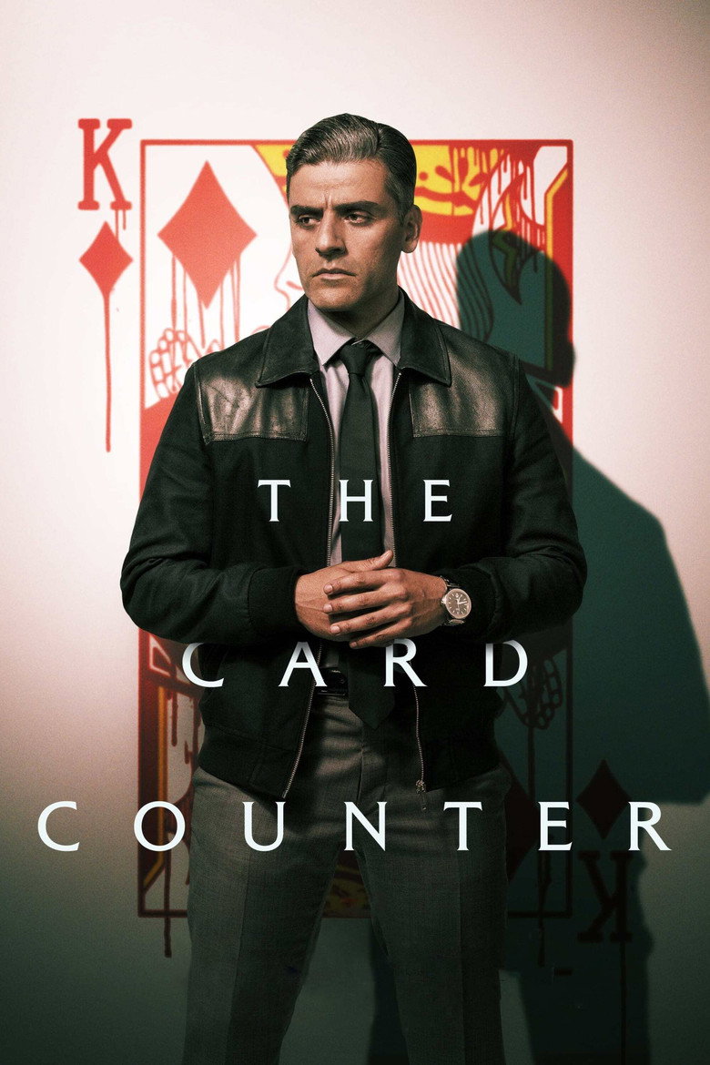 The Card Counter (2021) — affiche film et bande-annonce
