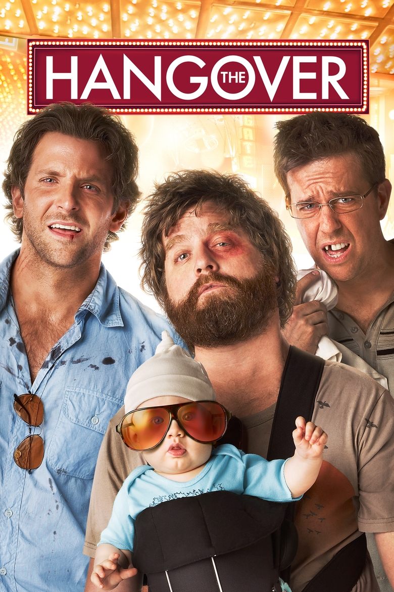 The Hangover (2009) — affiche film et bande-annonce