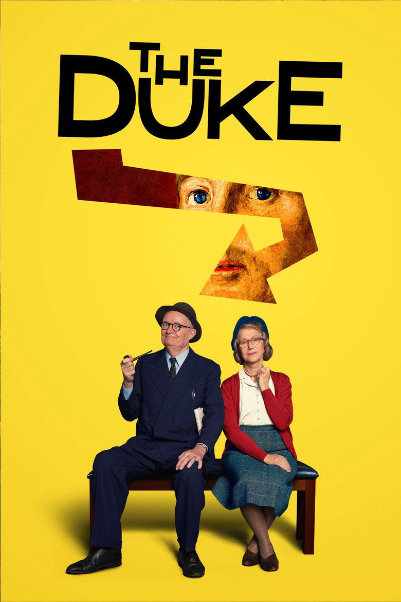The Duke (2020) — affiche film et bande-annonce