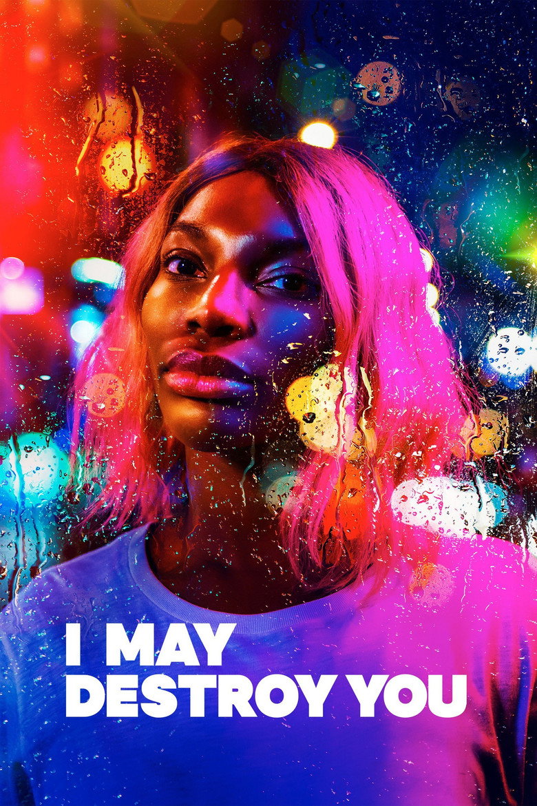 I May Destroy You (2020) — affiche série et bande-annonce