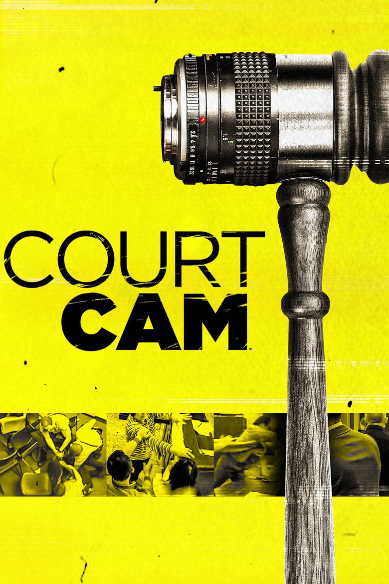 Court Cam (2019) — affiche série