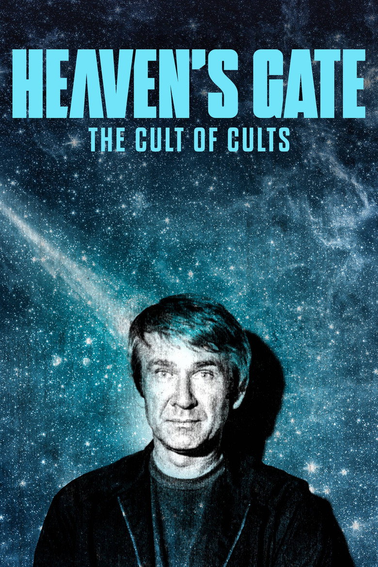 Heaven's Gate: The Cult of Cults (2020) — affiche série et bande-annonce
