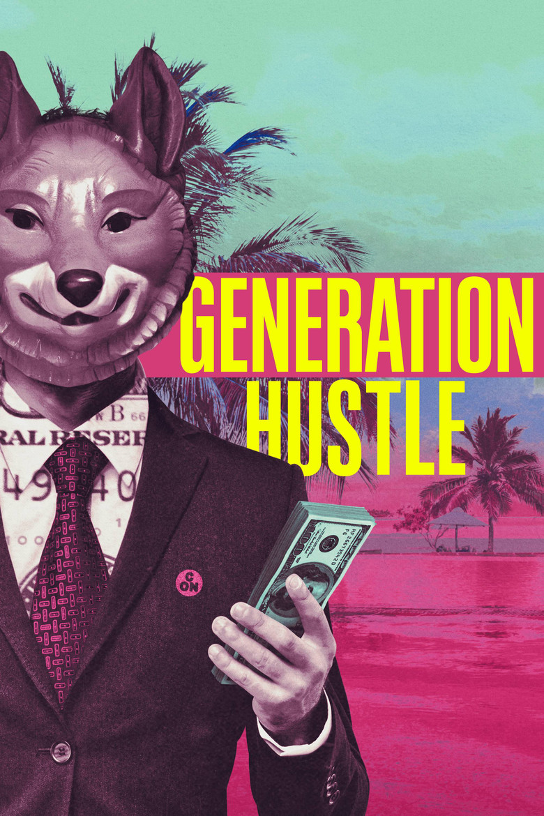 Generation Hustle (2021) — affiche série et bande-annonce