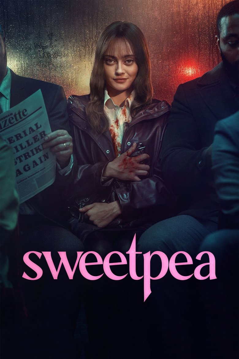 Sweetpea (2024) — affiche série et bande-annonce