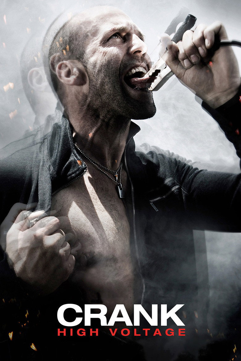 Crank: High Voltage (2009) — affiche film et bande-annonce