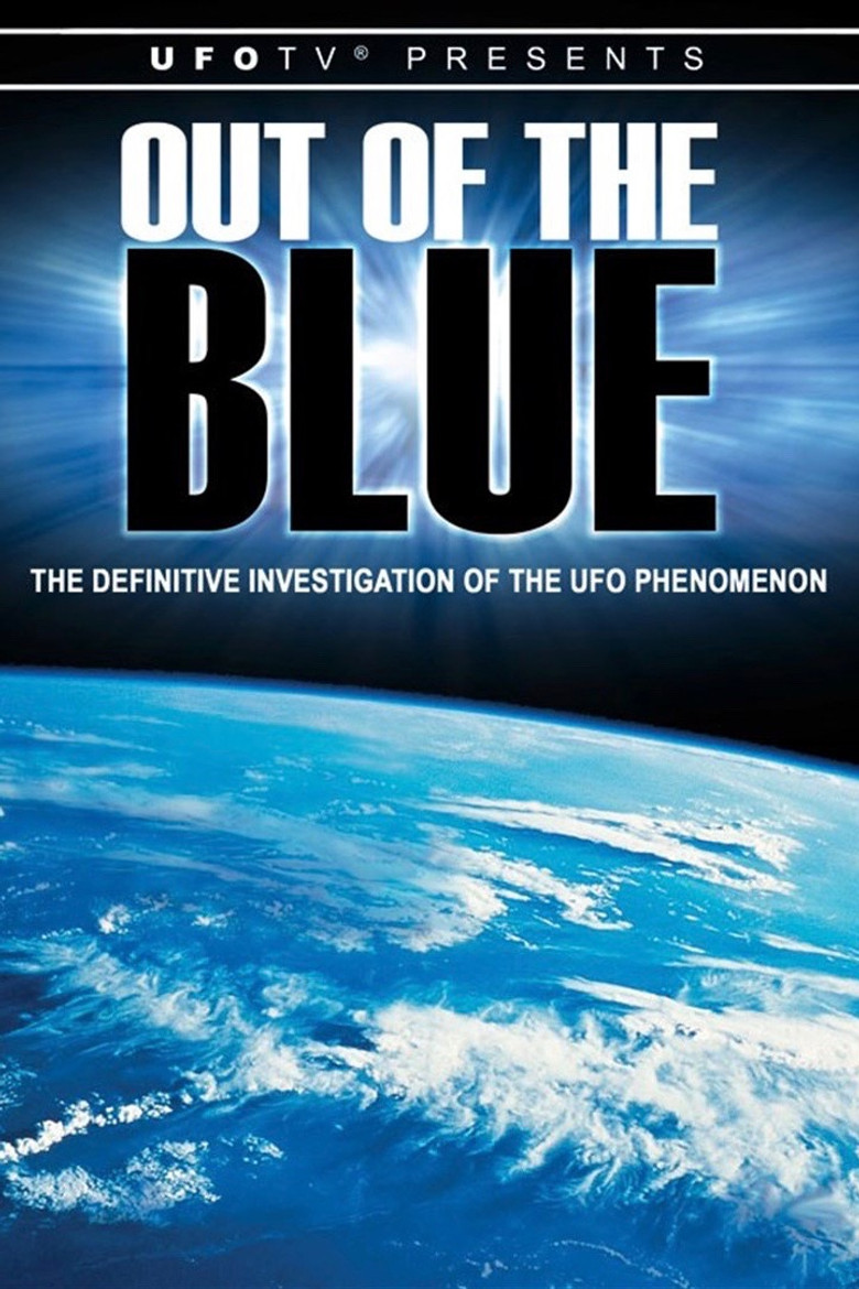 Out of the Blue (2003) — affiche film